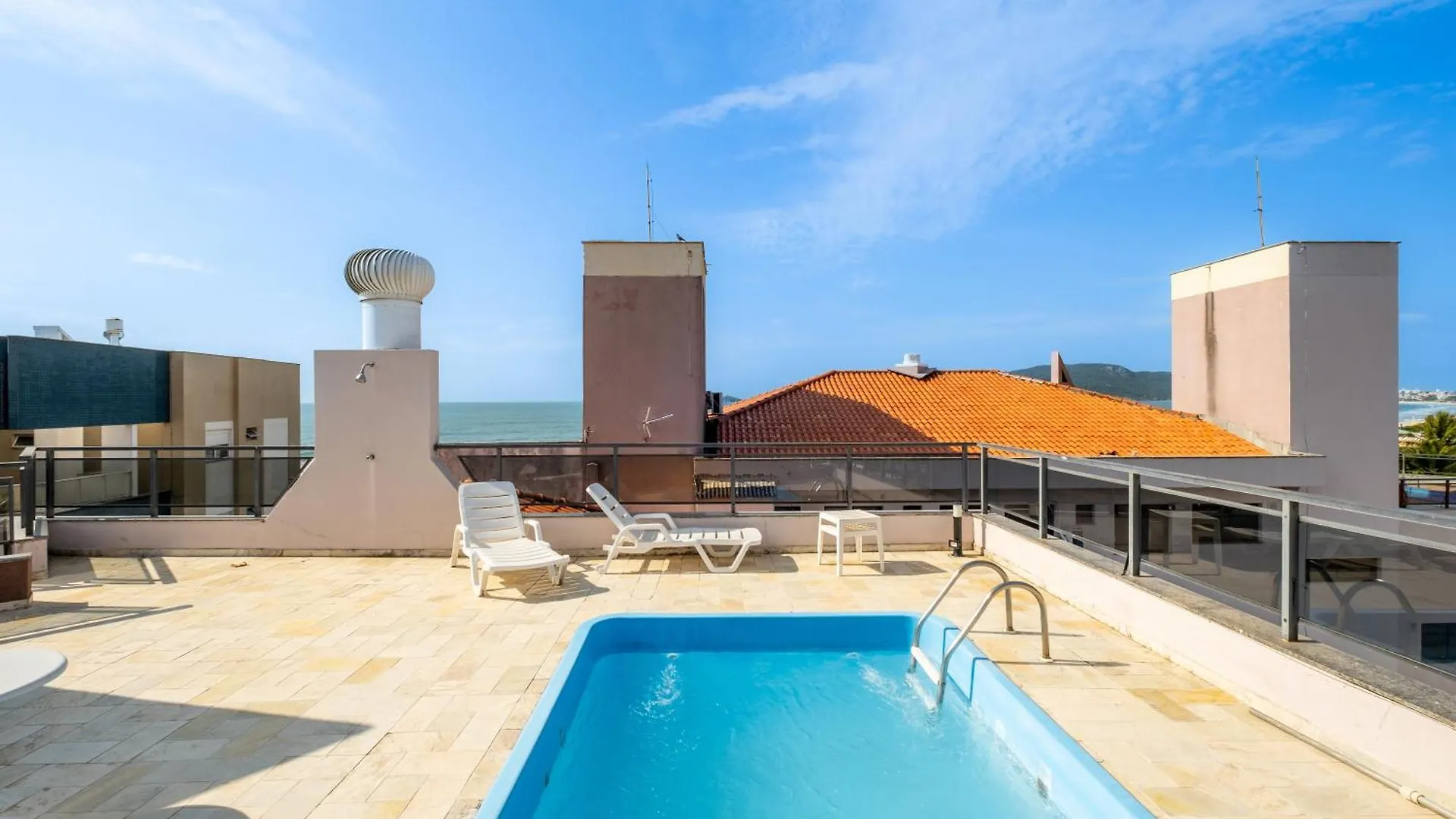 Apartamento Condominio Beira-Mar Em Ingleses Norte - Por Florianópolis
