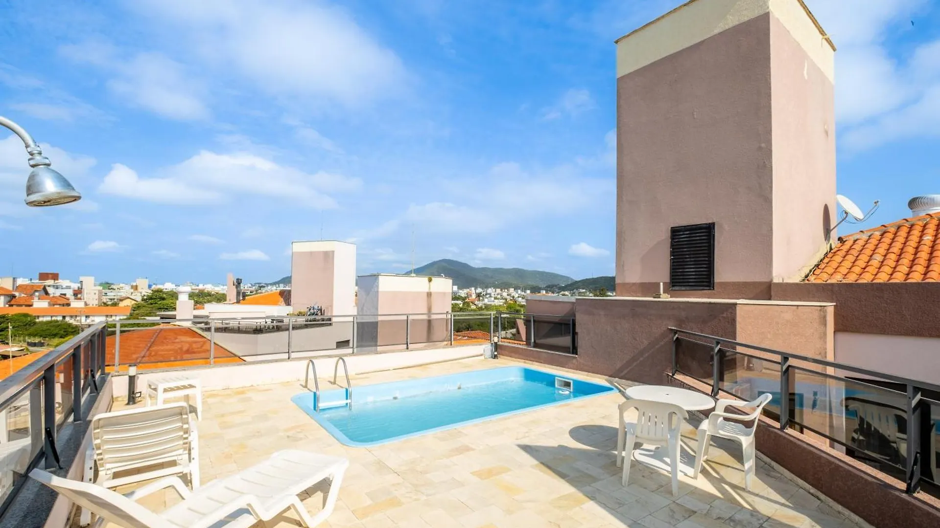 Apartamento Condominio Beira-Mar Em Ingleses Norte - Por Florianópolis Brasil